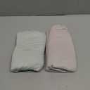 KeaBabies 2-Pack Baby Crib Sheets for Boys, Girls - 52x28 Viscose Derived from Bamboo Toddler Bed Sheets Neutral, Fitted Crib Mattress Cover for Standard Baby Bedding, Soft & Cozy (Sage)