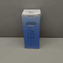 Automatic Mouthwash Dispenser for Bathroom, Bathroom Accessories 19.4 Fl Oz Dispensers with Magnetic Cups,Wall Mounted Dispenser, Suitable for All Age Groups, White