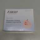 Titanium Alloy Ingrown Toenail Treatment, Nail Tools, and Ingrown Toenail Removal Kit Specially Designed for Curved Nail Repair and Ingrown Toenail Corrector (0.59/0.67in)