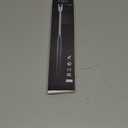 Multi-Function Arc Lighter, USB Rechargeable, Windproof & Safety-Enhanced, Black Metal Alloy Steel