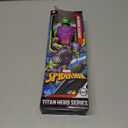 Marvel Titan Hero Series Green Goblin Toy 12-Inch-Scale Collectible Action Figure, Kids Ages 4 and Up