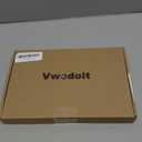 Gamer Gifts for Teenage Boys, Gamer Room Decor for Boys, Boyfriend, Men, Teen Boy, Brother, Gamer Room Accessories Stuff, Wooden Gaming Headset Stand - Can't Hear You I'm Playing, Black