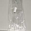 YIHAM 304SS 91288 Grill Warming Rack for Weber Spirit 200 Series with Side Control (Years 2009-2012) Spirit E-210, S-210, E-220, S-220 Gas Grill Upper Rack 23 3/4 inch Warming Grate KW426