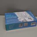 2 Pack Grab Bars for Bathtubs and Showers, Suction Grab Bar, Heavy Duty Shower Handle Removable Bath Handrails for Seniors and Elderly, Bathroom Safet