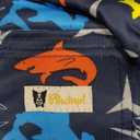 Reusable Dog Diapers Male High Absorbing Belly Band for Dogs Washable Male Dog Belly Band with Cute Patterns 5packs (L, 14 - 18 Waist)