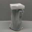 Momcozy 22oz Portable Breast Milk Cooler for Outdoor, Life Saver with 360 Total Cooling for 24 Hours, Larger Capacity Travel Breastmilk Chiller with 2pcs Baby Bottles for Breastmilk Storage, Green