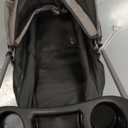 VEVOR Pet Stroller, 35 lbs Weight Capacity, Foldable Dog Stroller Cart, 4 Wheels Cats Strollers with with Detachable Carrier & Mesh Windows, Portable Design with Brake for Small to Medium Pets