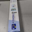 Konideke F20T12/WW 20 Watt Soft Warm White, T12 Fluorescent Tube Light Bulb 20W 24 Inch, 2Ft F20T12/DSW/RP Replacement for F20T12 F20T12KB/ECO/RVL F20T12KB/ECO F20T12/SPX30 1250Lm G13 4 Count