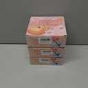 3 x 24 Pcs Valentines Day 6-In-1 Multicolor Retractable Ballpoint Pens Bulk with Cards Party Favors School Office Gifts Exchange Classroom Rewards Goodie Bags for Kids Students Teachers Teens Adults