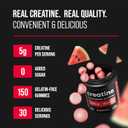NutraChamps 150 Creatine Gummies for Men & Women - 5g Sugar Free Chewable Creatine Monohydrate Gummies - Supports Protein Synthesis, Muscle Recovery & Workout Performance, BB date: 09/2027