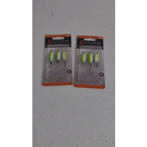 Celsius Boji Blade 1/16 Wonderbread 6 Pcs