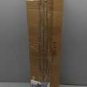 LOSTHORIZON Air & Foam Camping Mattress, Self-Inflating Sleeping Pad, 3" Thick, with Pump Sack, Single