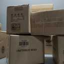 Simple Deluxe Clip Fan, 6Inch Grow Tent Fan, Monkey Fan, Adjustable 90° Angles, 15W, 2Speeds Control, 1 Pack