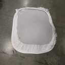 White Table Cover