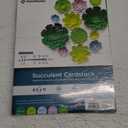 PrintWorks Succulent Cardstock 8.5 x 11 50pcs