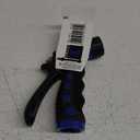 Dramm ColorStorm Premium Pistol Spray Nozzle – Heavy-Duty Adjustable Garden Hose Sprayer with Ergonomic Grip & Variable Water Patterns for Garden, Car, Deck, and Outdoor Cleaning – Blue