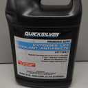 Quicksilver 877770Q1 Extended Life Coolant Anti-Freeze, Pre-Diluted 50/50  1 Gallon
