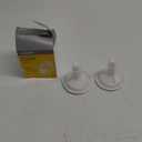 Medela PersonalFit Flex Breast Shields, 2 Packs of Large 27mm & Small 21mm Flanges, Made Without BPA, Flex Technology, 11.8% More Milk Per Minute