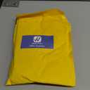 Weemay Compatible Dymo Label Maker Refills Replacement for Dymo LetraTag Plastic 1/2x13 Refill for LetraTag 200B LT-100H LT-100T QX50 Label Makers (12mm x 4m, 10 Pack)