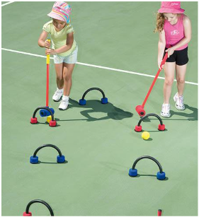 Croquet Foam Play Set 2 Pack