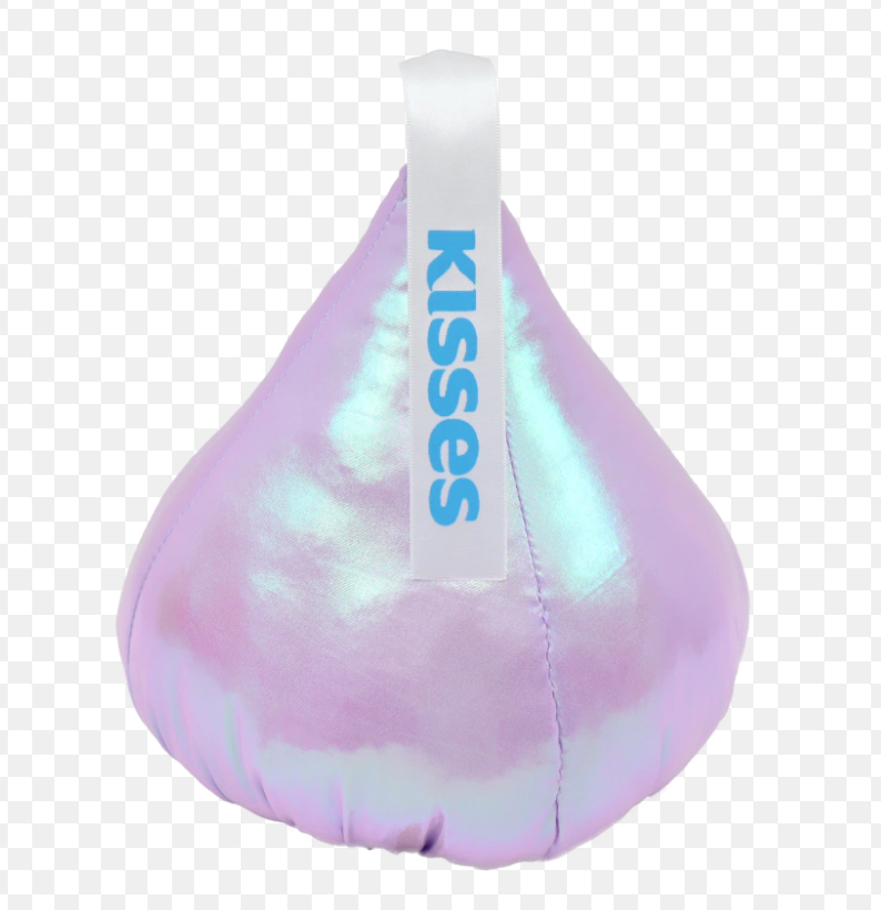 Purple Stuffed Hershey's Kisses