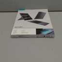 ESR for iPad Pro 13" Case with Keyboard (M5/M4, 2025/2024), Magnetic Detachable Keyboard, Portrait/Landscape Modes, Large Click-Anywhere Trackpad, Backlit Keys, Shift Series, Dark Gray