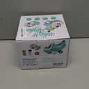 iPlay, iLearn Baby Airplane Toys, Cool Remote Control Plane Toy for Toddlers 2-3, Infant Musical RC Helicopter W/Light Sound, Birthday Gifts for 18 24 Month 2 3 4 Year Old Boy Girl Kids Children