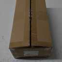 Golener Countertop Organizer Corner Shelf, 2-Tier Adjustable Stackable Corner Shelves for Kitchen, Spice Rack, Coffee Bar, Over Sink, Bathroom, Dresser Table, Corner Counter Shelf Stand, Natural Beige