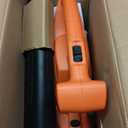 BLACK+DECKER Electric Leaf Blower, Handheld Blowers for Lawn Care, Lightweight, 180 MPH 180 CFM, 7-Amp, Corded (LB700)