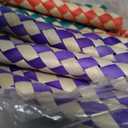 Piriuuo 24 Pieces Chinese Finger Trap Pet Bird Chew Toy Classic Bamboo Finger Trap Birds Foraging Toy Adult Birthday Party Favors Goodie Bag Stuffers