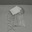 4 Sets Balloon Stand Kits, Balloon Sticks Holder with Base for Table Graduation Birthday Baby Shower Gender Reveal Party Decorations