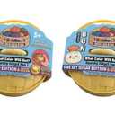 Squishy Bao Bun Squeeze Dumplings in Surprise Box Set of 2