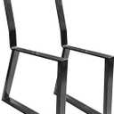 ark Bench Frames, Metal Bench Legs with Backrest Brackets
Integrated Heavy-Duty Metal Bench Bracket for DIY , Garden Seating, Porch Stool.(Excluding Wooden Boards and Screws)