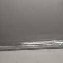 Clear Table Protector 42 x 78 Inch, 1.5mm Plastic Table Cover