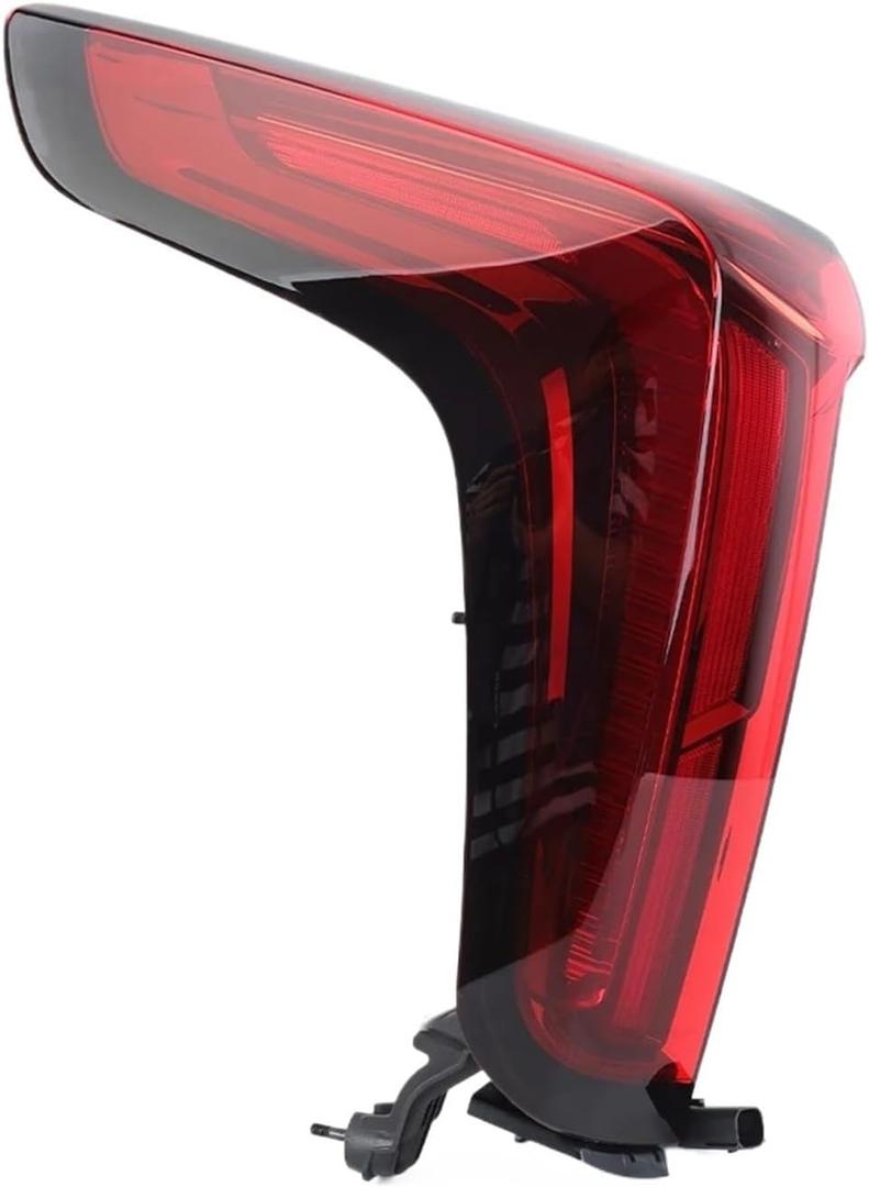 1 Pc Tail Light,Compatible With Cadillac XT6 2020 2021 2022 2023 Rear Lamp With Driving Lamp Brake Lamp Turn Signal Lamp(Red)