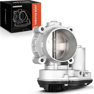 A-Premium Electronic Throttle Body Compatible with Ford, Lincoln & Mercury Models - Escape 2009-2018, Fusion, Ranger, MKZ, C-Max, Mariner, Milan, Transit Connect - 2.0L 2.5L 3.0L - Replace# 9L8Z9E926A