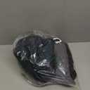 3 Pack Fleece Lined Leggings Women with Pockets -Warm Winter Yoga Pants for Women Thermal Running Workout Leggings (Large-X-Large, Black/Grey/Navy)