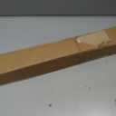 Ivilon Tension Curtain Rod - Spring Tension Rod for Windows or Shower, 54 to 90 Inch. Warm Gold