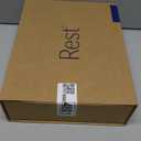 REST Evercool+ Cooling Starter Sheet Set of 1 King Fitted Sheet 15’’deep(Stretched to 18’’) and 2 King/ Cali King Pillowcases 36”x20, Silver Ion Infused Cooling Bedding for Hot Sleepers Snow Ivory