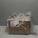 Under Sink Organizer, 2 Pack Under Sink Organizers and Storage, 2-Tier Pull Out Under Cabinet Organizer Storage Shelf, Metal Frame, Height Adjustable Rack for Bathroom Kitchen Pantry