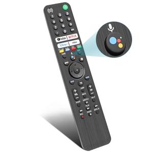Replacement for Sony TV Remote, for All 2019-2025 Sony Remote Control for Bravia Smart TV with Voice Control. for Bravia XR/XBR/KD/K Series Google/Android TVs. 