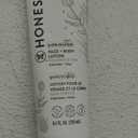 The Honest Company Hydrating Face + Body Lotion | Fast Absorbing, Naturally Derived, Hypoallergenic | Fragrance Free Sensitive, 8.5 fl oz