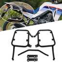 for XL750 Transalp 750 xl750 transalp 2023 2024 2025 2026 Motorcycle Accessories Side Cases Side Tool Box Bracket Top Case Luggage Rack Rear Luggage Rack Extension Bracket Side Case Mounts