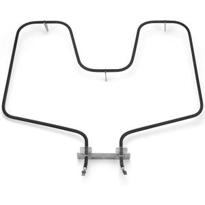 WB44K10005 Baking Element,PS249238 Oven Bake Heating Elements Compatible for G.E Hot.point Ken.more RB757BH1WH, RB787WH1WW, RBS160DM4WW Heating Element for Oven by MIFLUS
