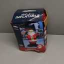 Joiedomi 6 FT Christmas Inflatable Santa with Gift Bag, Blow Up Xmas Inflatable Decorations with Build in LEDs for Christmas Decor, Yard Outdoor Garden Lawn Winter Decorations