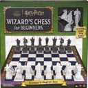 Spin Master Games, Wizarding World of Harry Potter Chess Teacher, Beginner Chess Set, Learn to Play Game for Beginners, Strategy Game for Muggles, for Kids & Family, 2 Players, for Ages 8 & Up