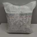 5x7 Area Rugs for Living Room,Stain Resistant Washable Rug,Non-Slip Backing Rugs for Bedroom,Kitchen,Printed Vintage Home Decor Rug (Green, 5'x7')