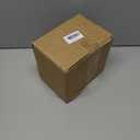 Easter Bunny Figurines 2-Piece Set  Hand-Painted Ceramic Rabbit Statues with Carrot and Egg, Cute Spring Easter Decorations for Home, Table Centerpiece