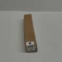 Ivilon Tension Curtain Rod - Spring Tension Rod for Small Windows or Shower, 16 to 24 Inch. Warm Gold