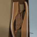 COFACE Womens Flip Flops with Arch Support Ladies Fashion Lightweight Wedge Flip Flops Comfortable Yoga Mat Sole Summer Platform Thong Sandals (7, Khaki)